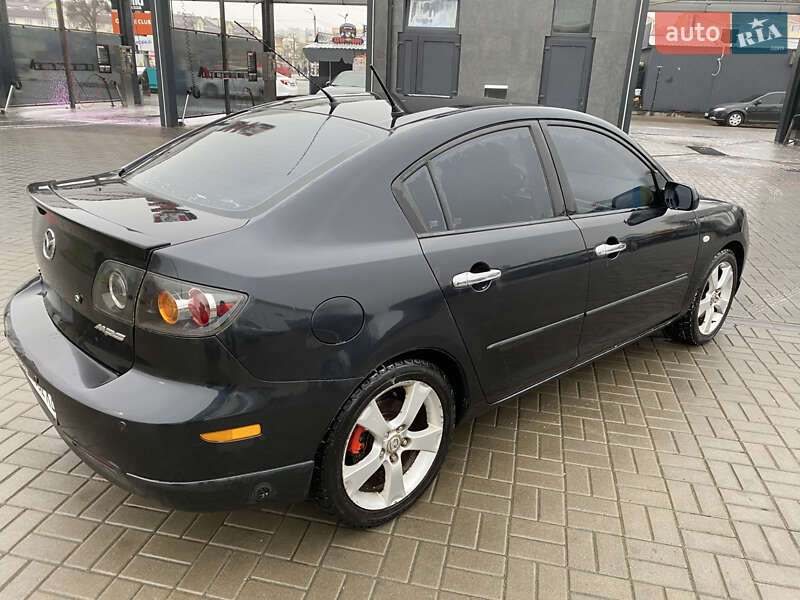 Седан Mazda 3 2005 в Києві
