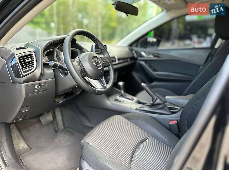 Седан Mazda 3 2013 в Львове фото 6 Седан Mazda 3 2013 в Львове