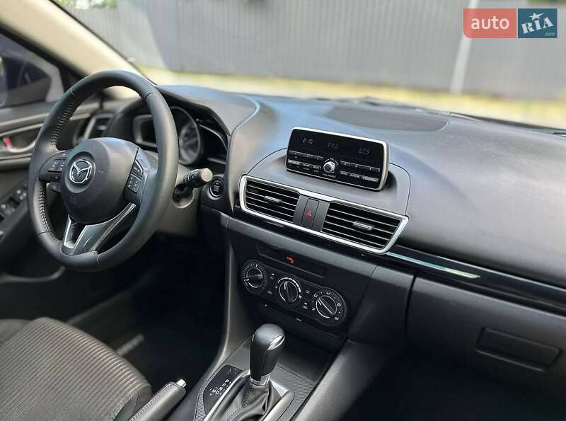 Седан Mazda 3 2013 в Львове фото 9 Седан Mazda 3 2013 в Львове