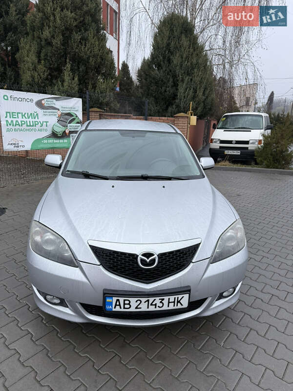 Хэтчбек Mazda 3 2005 в Виннице