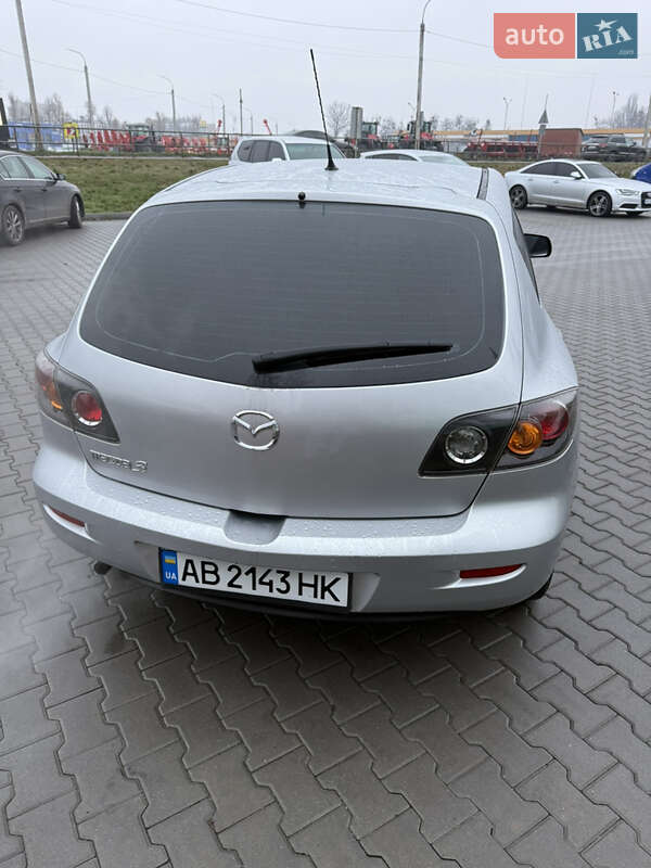 Хэтчбек Mazda 3 2005 в Виннице