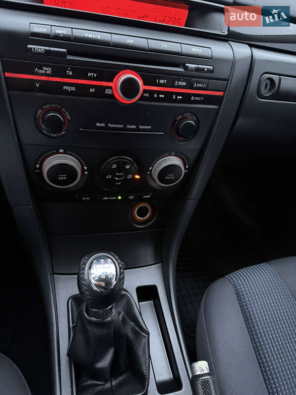 Хэтчбек Mazda 3 2005 в Виннице