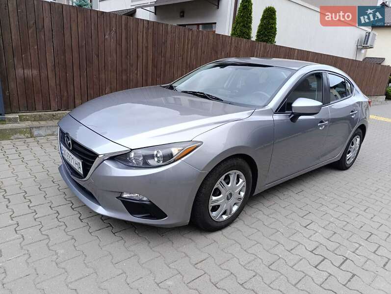Седан Mazda 3 2015 в Хмельницькому фото Седан Mazda 3 2015 в Хмельницькому