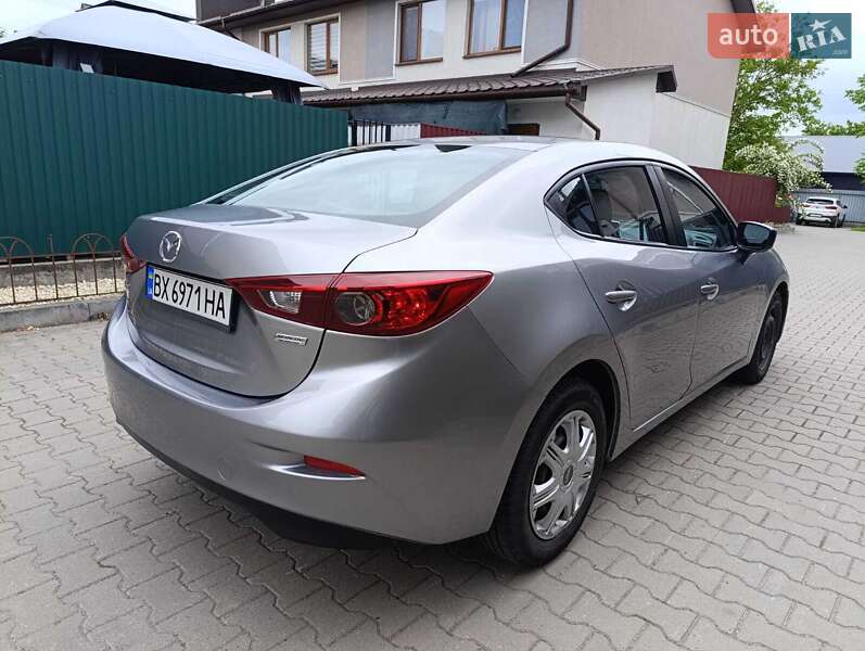Седан Mazda 3 2015 в Хмельницькому фото 2 Седан Mazda 3 2015 в Хмельницькому
