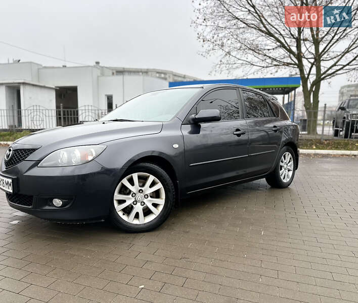 Седан Mazda 3 2007 в Сумах