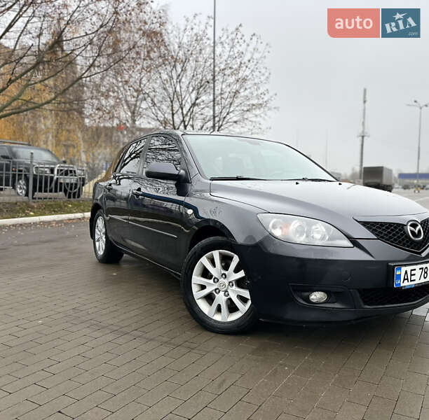 Седан Mazda 3 2007 в Сумах