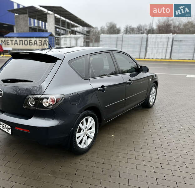 Седан Mazda 3 2007 в Сумах