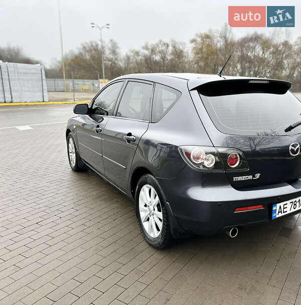 Седан Mazda 3 2007 в Сумах