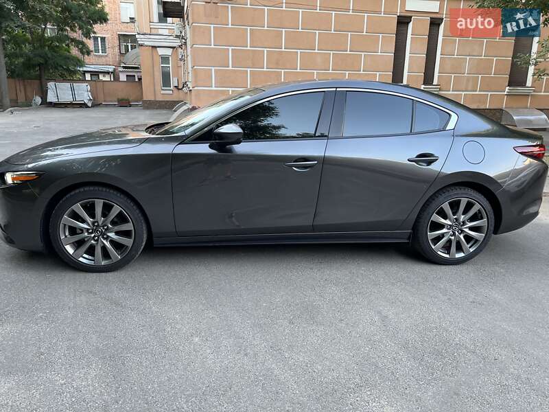 Седан Mazda 3 2020 в Харькове