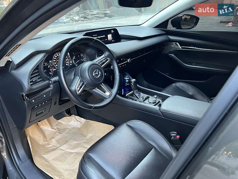 Седан Mazda 3 2020 в Харькове