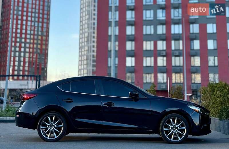 Седан Mazda 3 2017 в Києві фото 10 Седан Mazda 3 2017 в Києві
