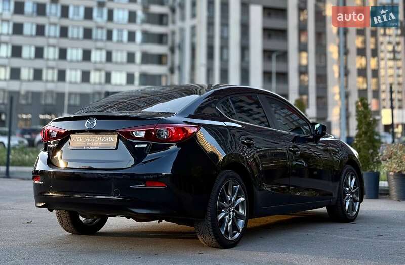 Седан Mazda 3 2017 в Києві фото 14 Седан Mazda 3 2017 в Києві