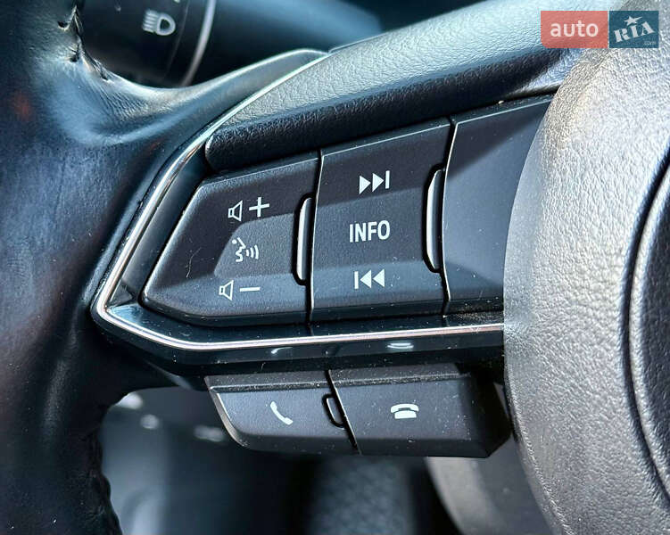 Седан Mazda 3 2017 в Києві фото 22 Седан Mazda 3 2017 в Києві