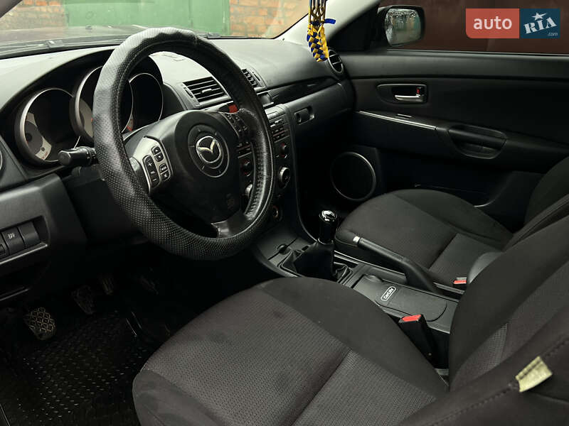 Седан Mazda 3 2008 в Белой Церкви