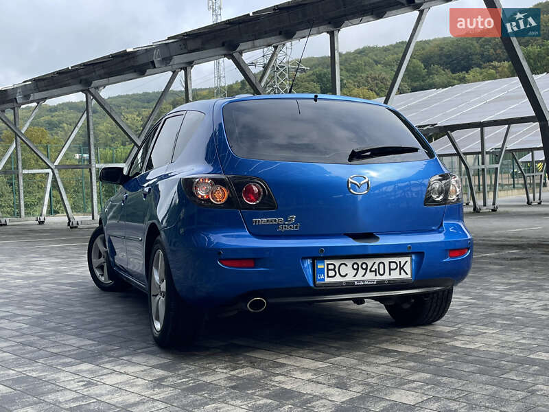 Хетчбек Mazda 3 2005 в Винниках