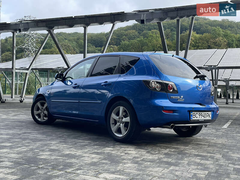 Хетчбек Mazda 3 2005 в Винниках