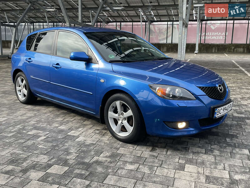 Хетчбек Mazda 3 2005 в Винниках