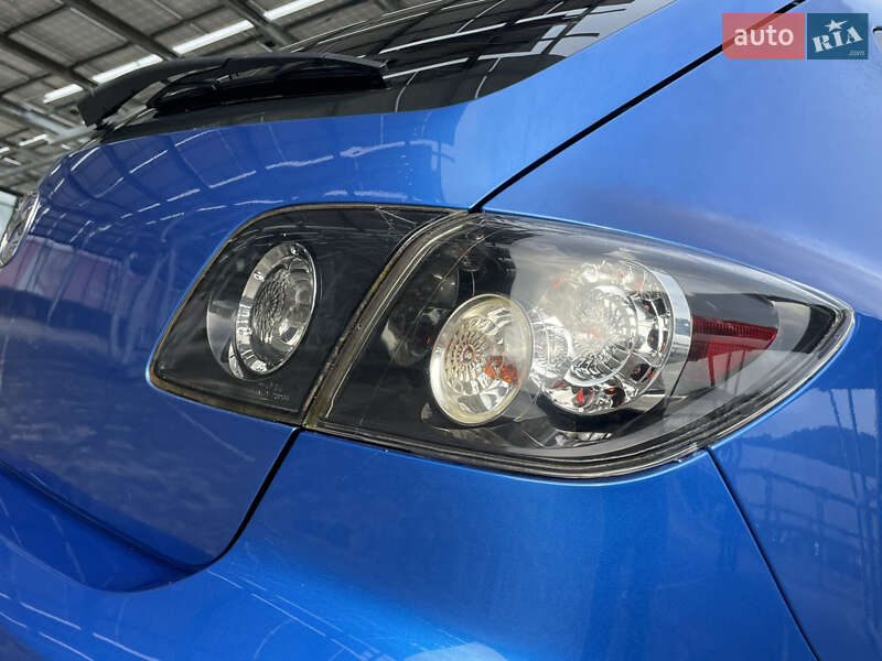 Хетчбек Mazda 3 2005 в Винниках