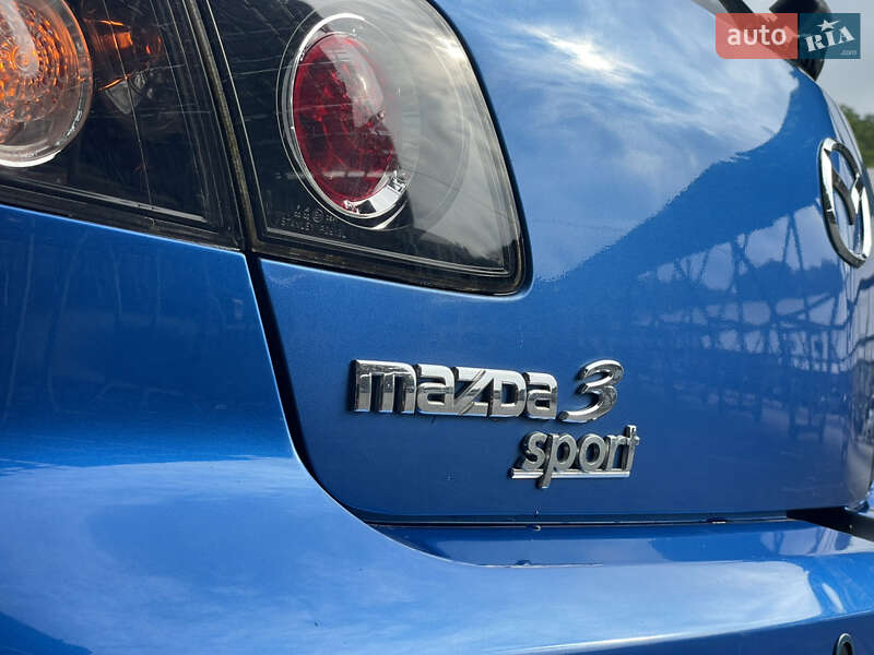 Хетчбек Mazda 3 2005 в Винниках