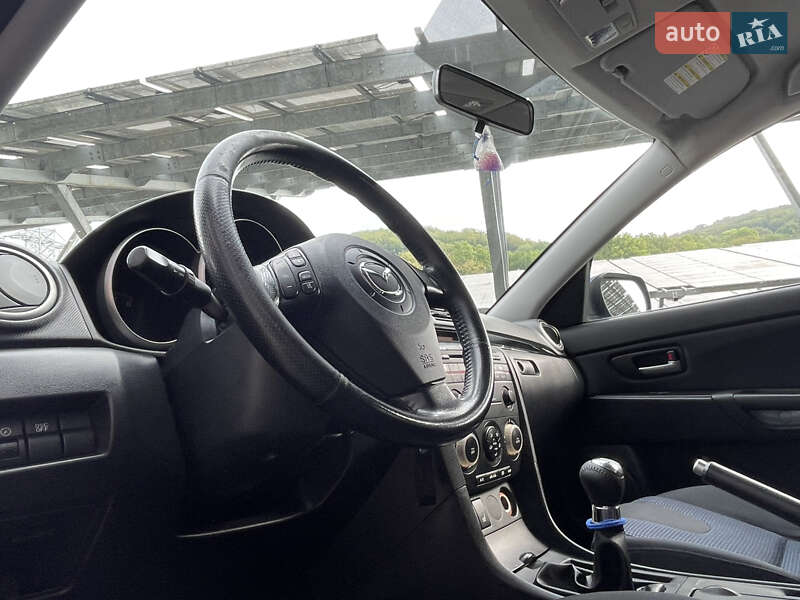 Хетчбек Mazda 3 2005 в Винниках
