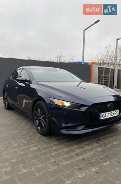 Седан Mazda 3 2019 в Києві