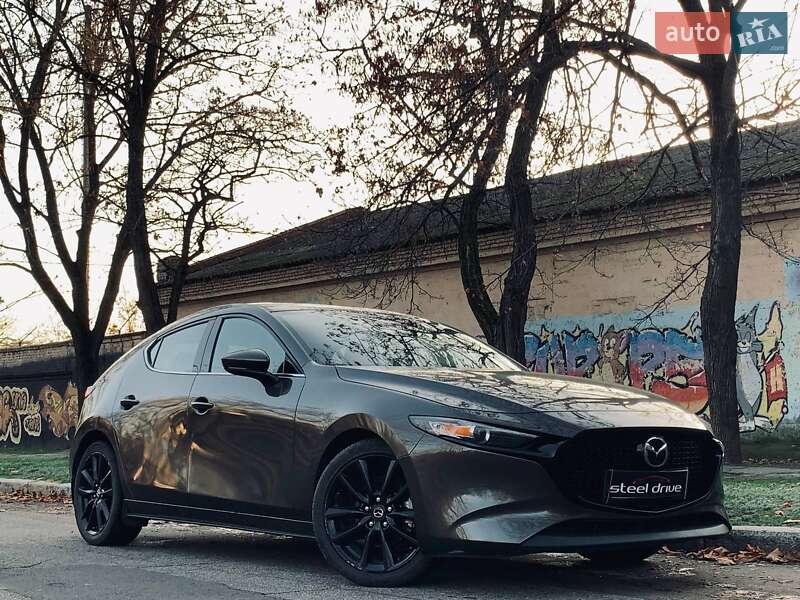 Хэтчбек Mazda 3 2019 в Николаеве