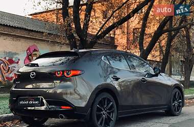 Хэтчбек Mazda 3 2019 в Николаеве