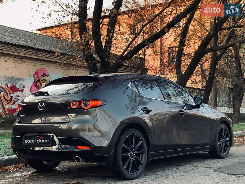 Хэтчбек Mazda 3 2019 в Николаеве