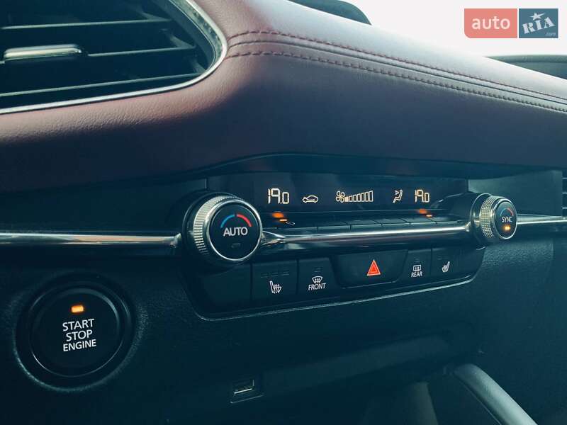 Хэтчбек Mazda 3 2019 в Николаеве