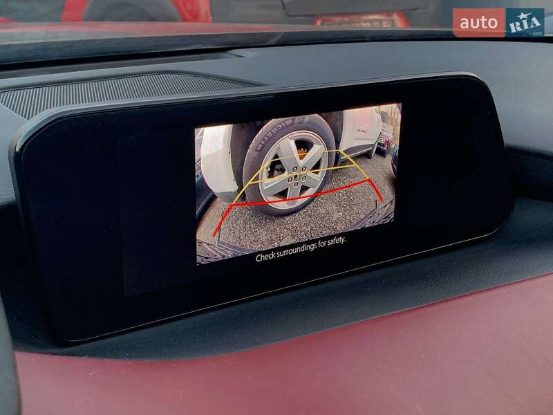 Хэтчбек Mazda 3 2019 в Николаеве