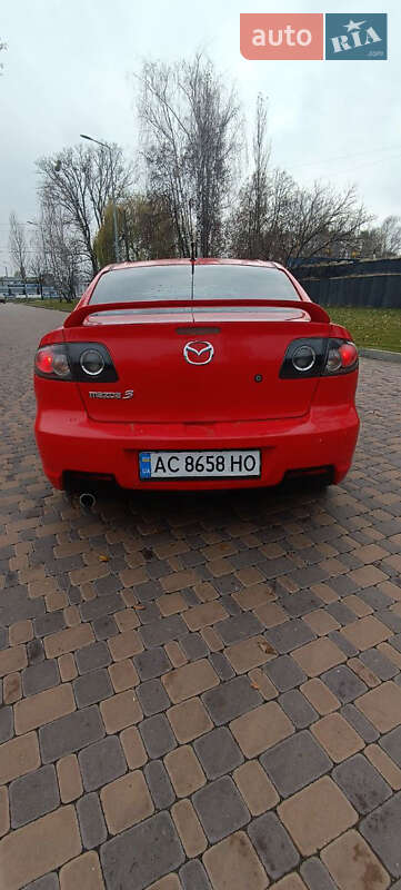 Седан Mazda 3 2007 в Киеве