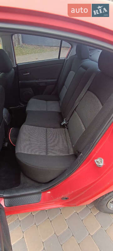 Седан Mazda 3 2007 в Киеве