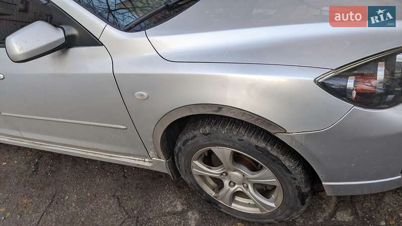 Хэтчбек Mazda 3 2004 в Харькове фото 8 Хэтчбек Mazda 3 2004 в Харькове