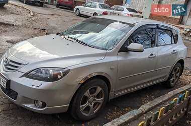 Хетчбек Mazda 3 2004 в Харкові