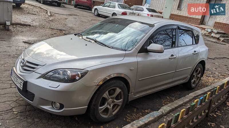 Хэтчбек Mazda 3 2004 в Харькове фото 13 Хэтчбек Mazda 3 2004 в Харькове