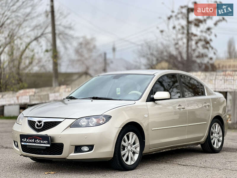 Седан Mazda 3 2007 в Миколаєві фото 3 Седан Mazda 3 2007 в Миколаєві
