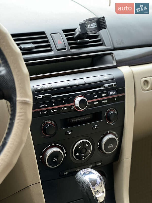 Седан Mazda 3 2007 в Миколаєві фото 9 Седан Mazda 3 2007 в Миколаєві