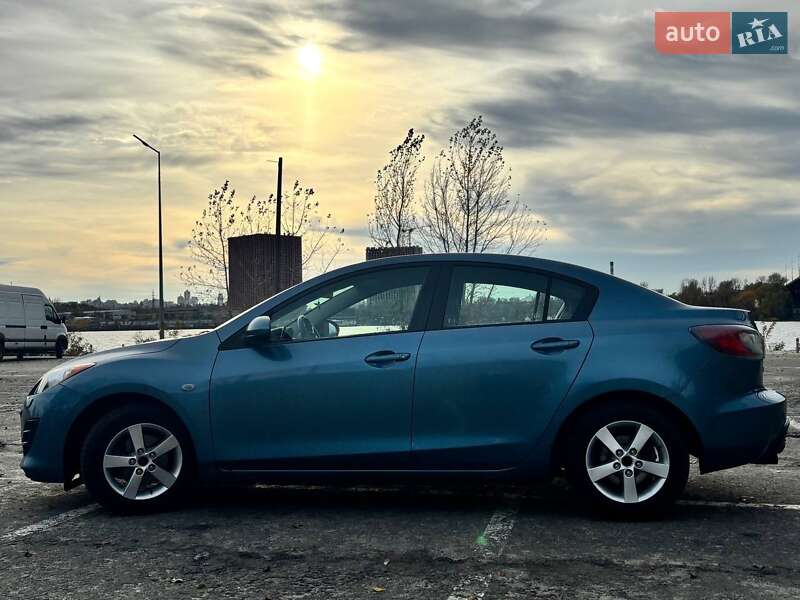 Mazda 3 2010 Mazda 3 2010