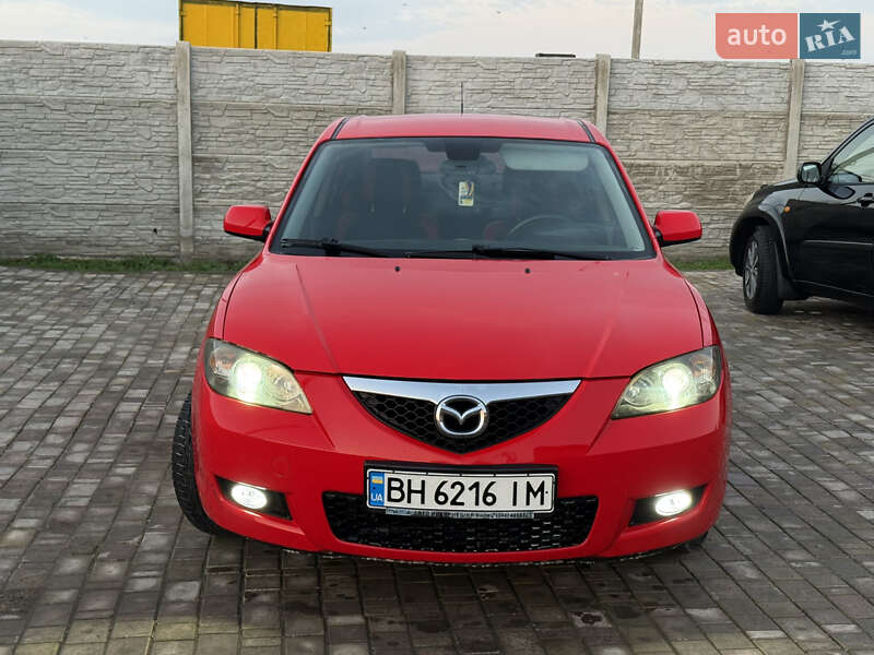 Седан Mazda 3 2007 в Одессе фото 2 Седан Mazda 3 2007 в Одессе