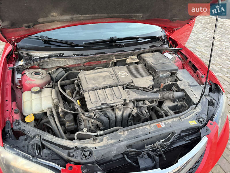 Седан Mazda 3 2007 в Одессе фото 9 Седан Mazda 3 2007 в Одессе