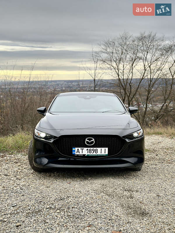 Хетчбек Mazda 3 2019 в Івано-Франківську