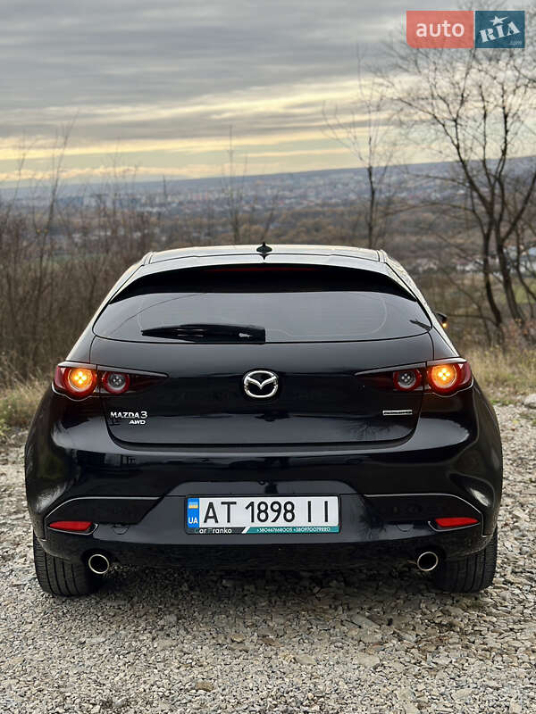 Хетчбек Mazda 3 2019 в Івано-Франківську
