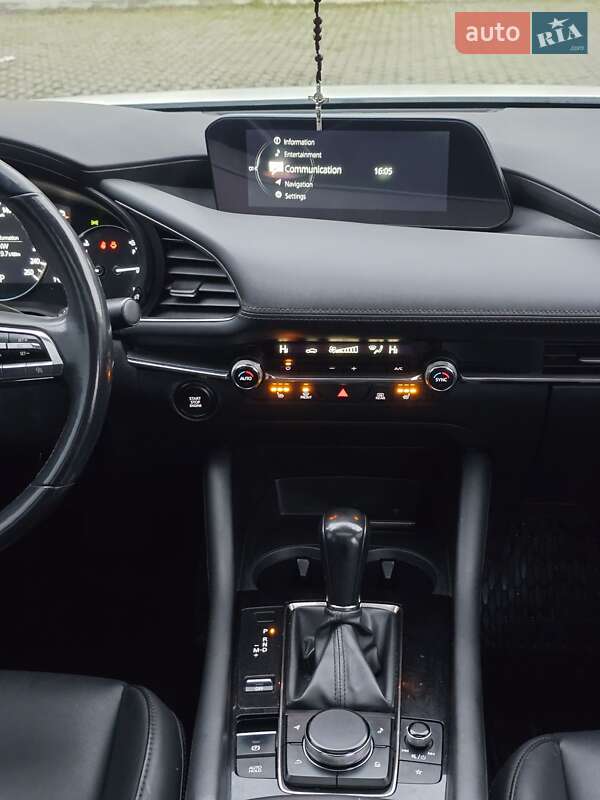 Седан Mazda 3 2021 в Коломые