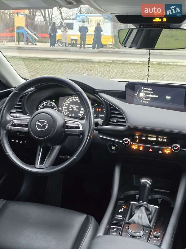 Седан Mazda 3 2021 в Коломые