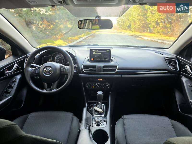 Седан Mazda 3 2015 в Днепре фото 11 Седан Mazda 3 2015 в Днепре
