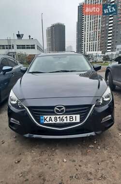 Седан Mazda 3 2016 в Киеве