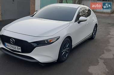 Хэтчбек Mazda 3 2021 в Одессе