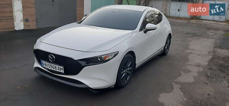 Mazda 3 2021 Mazda 3 2021