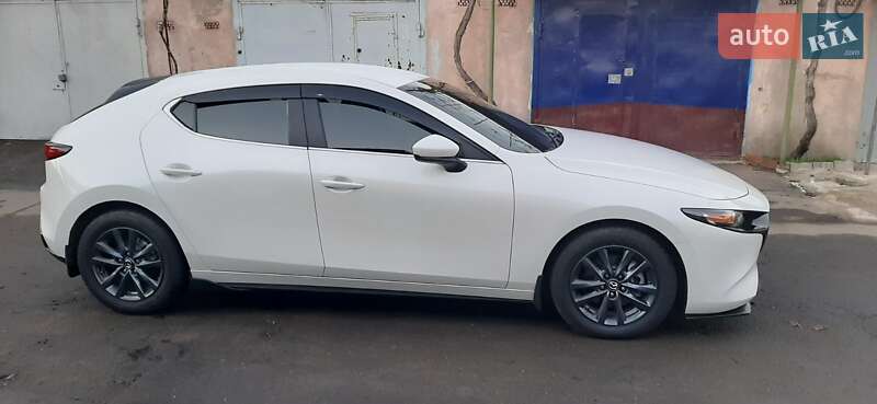 Хетчбек Mazda 3 2021 в Одесі фото 7 Хетчбек Mazda 3 2021 в Одесі