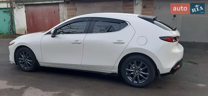 Хетчбек Mazda 3 2021 в Одесі фото 11 Хетчбек Mazda 3 2021 в Одесі